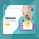 Knowledge - XD PSD AI Vector Landing Page