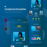 Compbrand | Newsletter Template