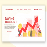 Money Graph - Landing Page