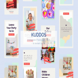 Kuddos - Instagram Promotion Pack