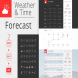 Weather and Time Weather Forecast
