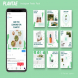 Plantae - Instagram Feeds Pack