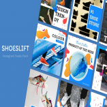 Shoeslift - Instagram Feeds Pack