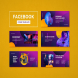 Facebook Cover Template Music