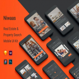 Niwaas - Real Estate & Property Search