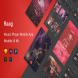 Raag - Music Player UI Kit