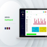 Rebelio Dashboard | Admin Template