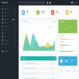 Admin DashBoard UI