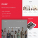 Strategy - Public Relations Agency PSD Theme