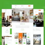 Chambers - Single Property PSD Template