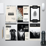 Event Social media Pack Templates