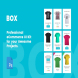 BOX - Professional eCommerce UI Kit