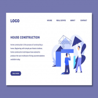 House Construction - Web Header