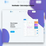 HeroHeader for Data Analyze Software-04