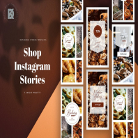 Shop Instagram Stories