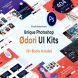 Odori -  Creative UI Kits PSD Template