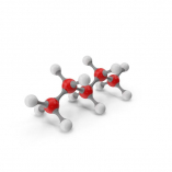 Pentane Molecular Model