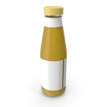 Mustard Bottle