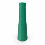 Vase Glossy Green