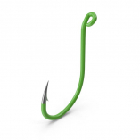 Fishing Hook Green