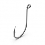 Fishing Hook Chrome