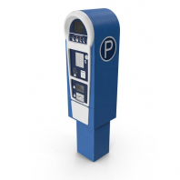 Pay for Parking Station