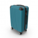 Blue Suitcase