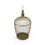 Decorative Vintage Bird Cage