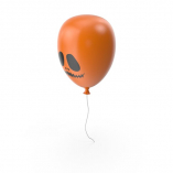 Pumpkin Ballon