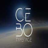 Cebo Font