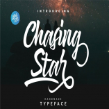 Chasing Star Font