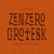 Zenzero Grotesk Typeface
