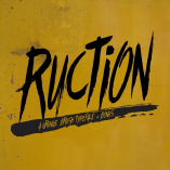 Ruction Typeface