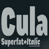 CA Cula Superfat