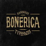 Bonerica Typeface