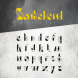 Sentaband Font