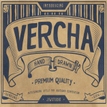 VERCHA Typeface