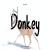 Donkey Font YR