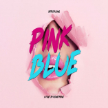 Pink Blue Font YR