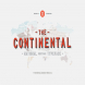 TF Continental Display Font