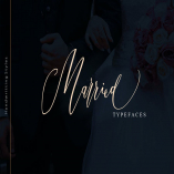 Married Typeface