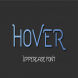 Hover Uppercase Font