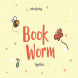 Book Worm Typeface