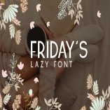 Friday's Font