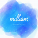 Milliam - Handpainted Font