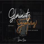 Gloriant Signature Script