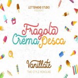 Vanilatte Font Duo