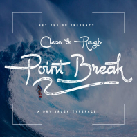 Point Break - Clean And Rough