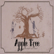 Apple Tree - Decorative Font