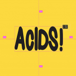 Acids Font